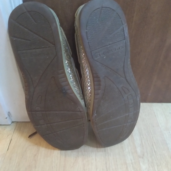 Sperry leather boat shoes size 8 1/2 - Picture 7 of 7